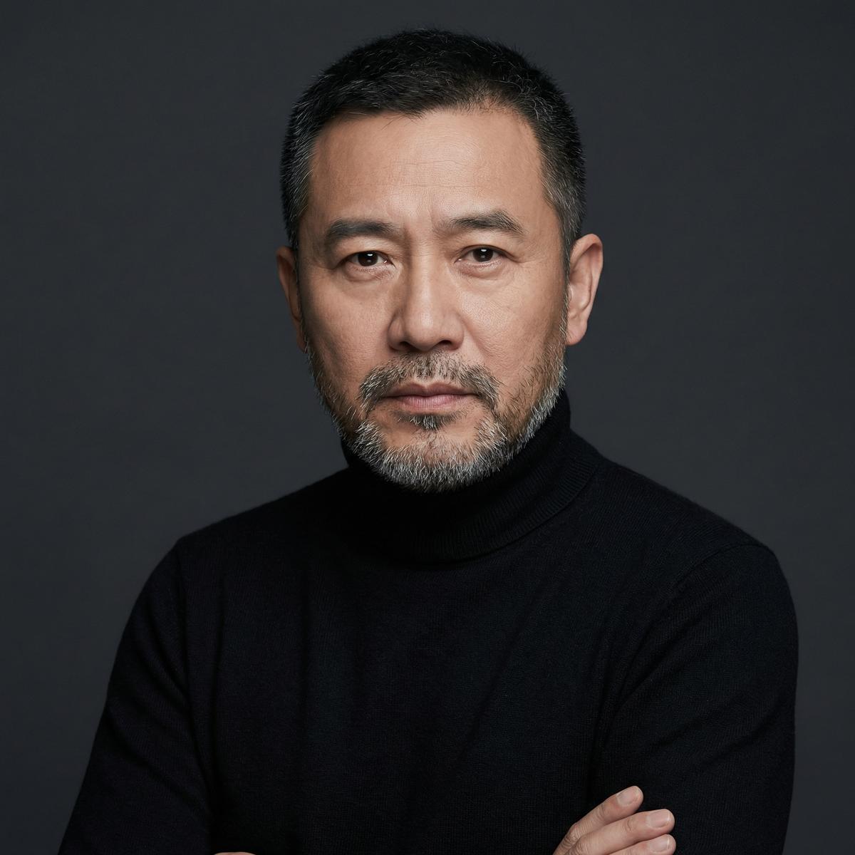 媚黑首席导演陈明远