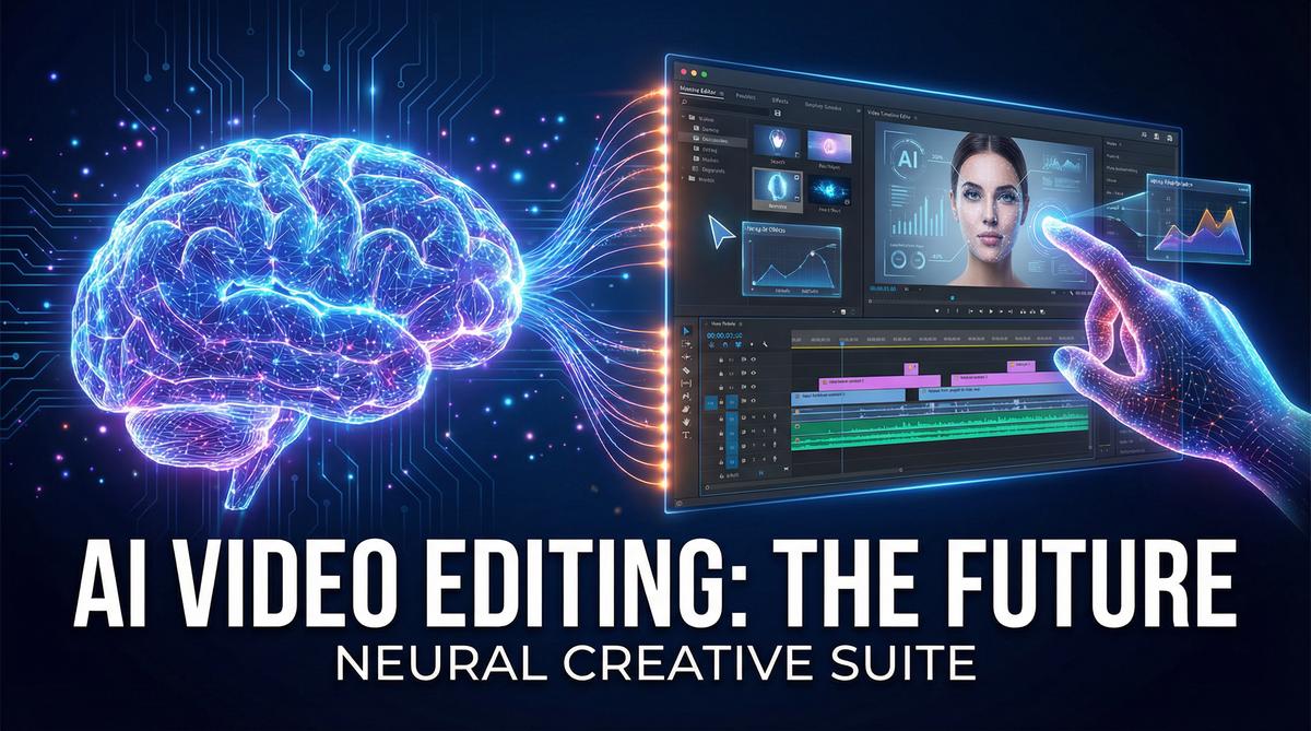 媚黑 AI视频剪辑教程视频